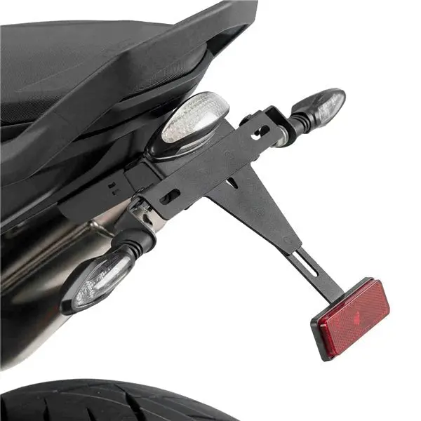 Puig License Support Ktm Black 1