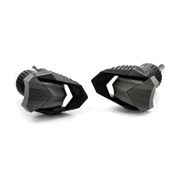 Puig R19 Frame Sliders Black Yamaha 1