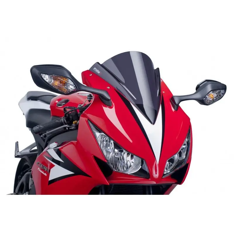 Puig Racing Windscreen Honda Dark Smoke 1