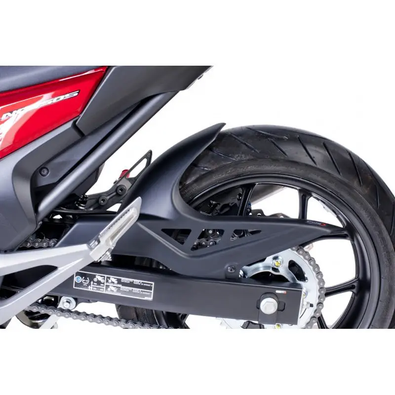 Puig Rear Mudguard (Honda) Nc700s 1