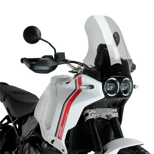 Puig Screen Touring Ducati (21437H) 1