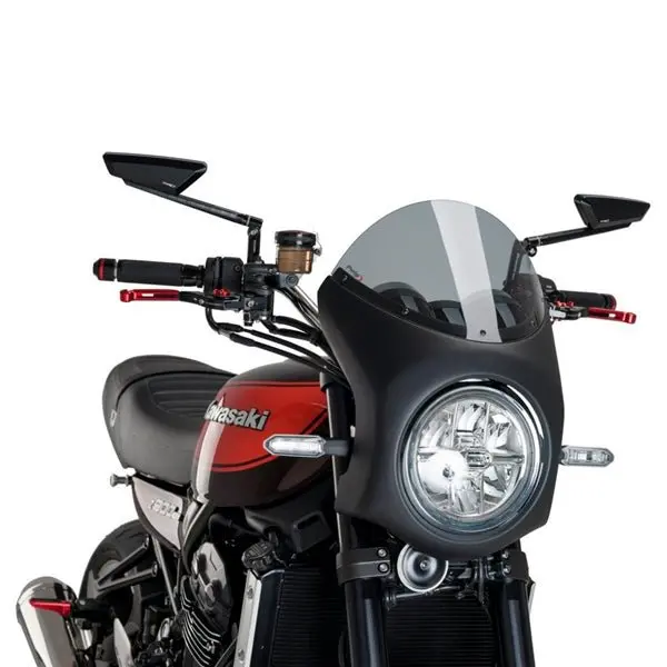 Puig Semifairing Kawasaki Light Smoke 1