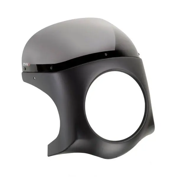Puig Semifairing Black (Honda) Cb1000r Neo Sports Dark 1