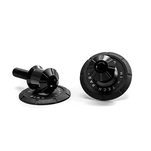 Puig Swingarm Spool Pro M8 Black 1