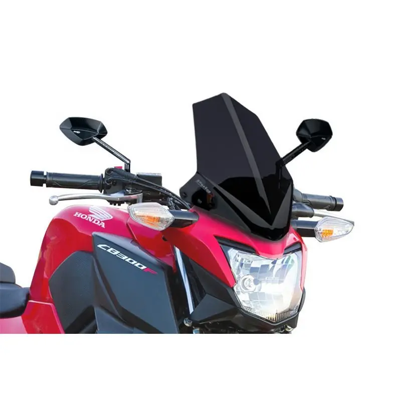 Puig Sport Windscreen Cb300f Dark Smoke 1