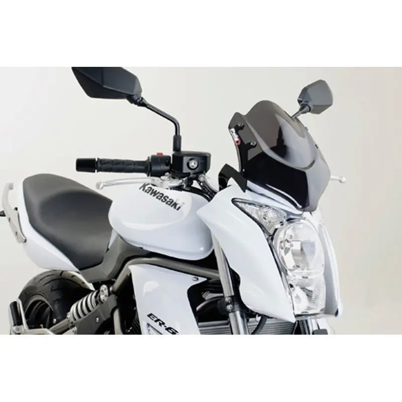 Puig Sport Windscreen Kawasaki Dark Smoke 1