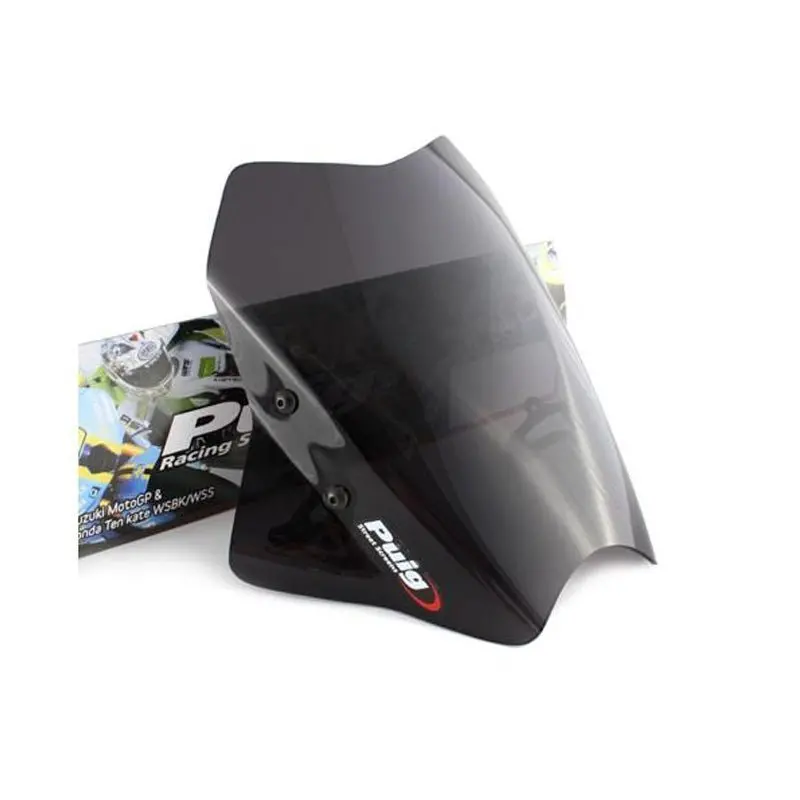 Puig Sport Windscreen Ktm Dark Smoke 1