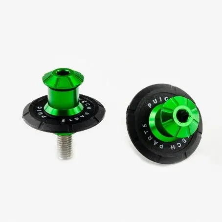 Puig Swingarm Spool Pro M8 Green 1