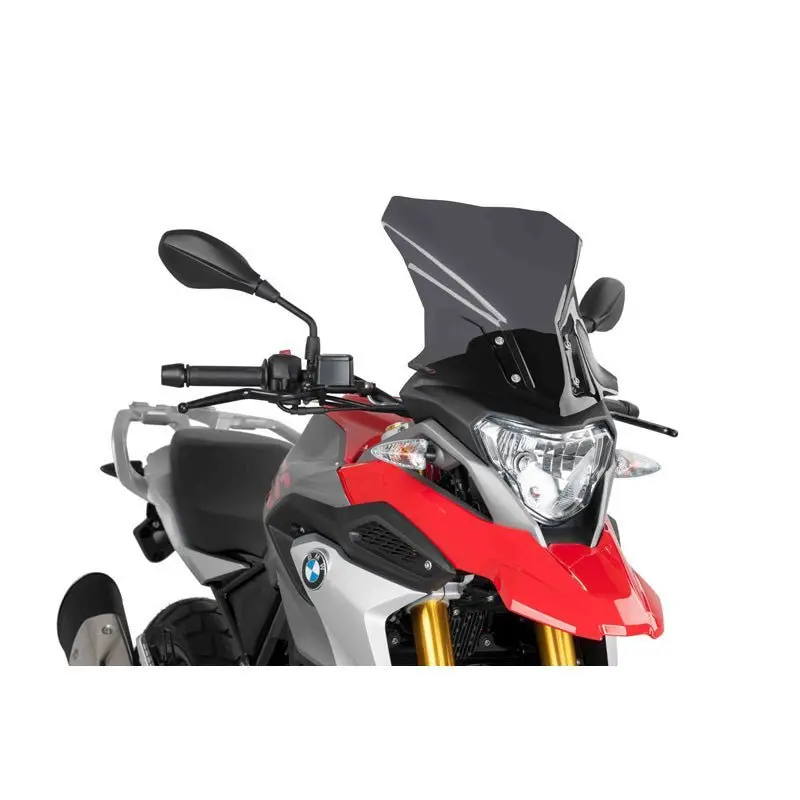 Puig Touring Screen (Bmw) Dark Smoke 1