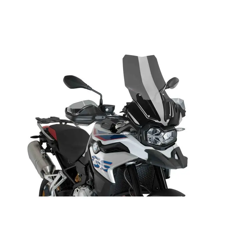 Puig Touring Screen (Bmw) Dark Smoke 1