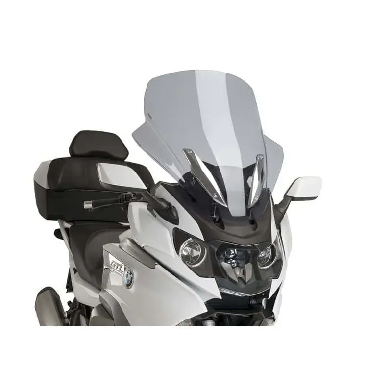 Puig Touring Screen (Bmw) Smoke 1