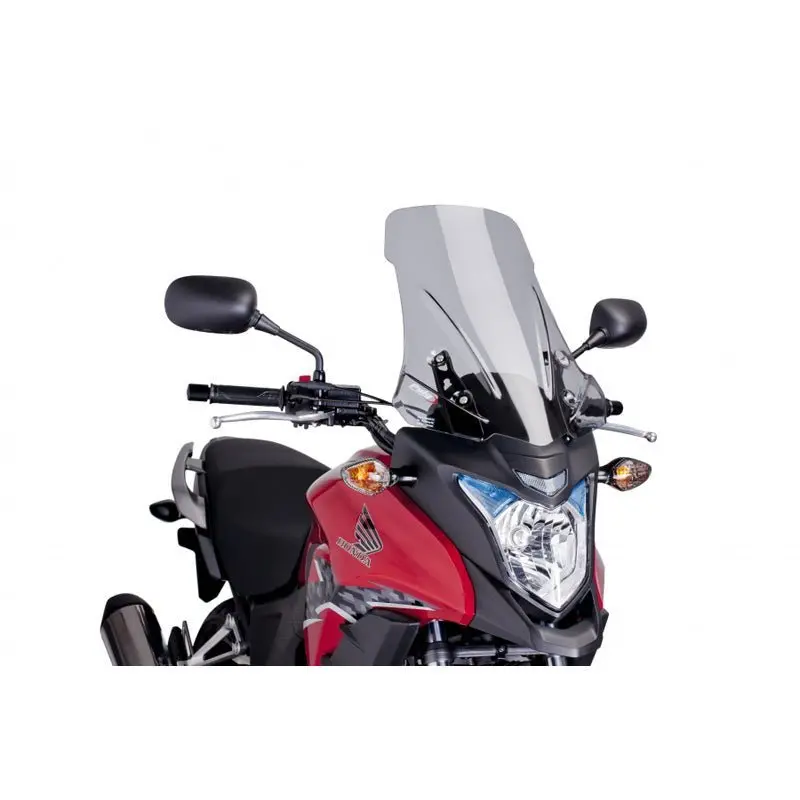 Puig Touring Screen (Honda) Cb500x Smoke 1