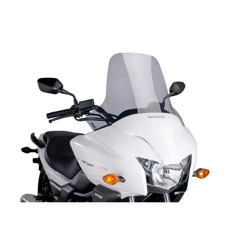 Puig Touring Screen (Honda) Ctx700 Smoke 1