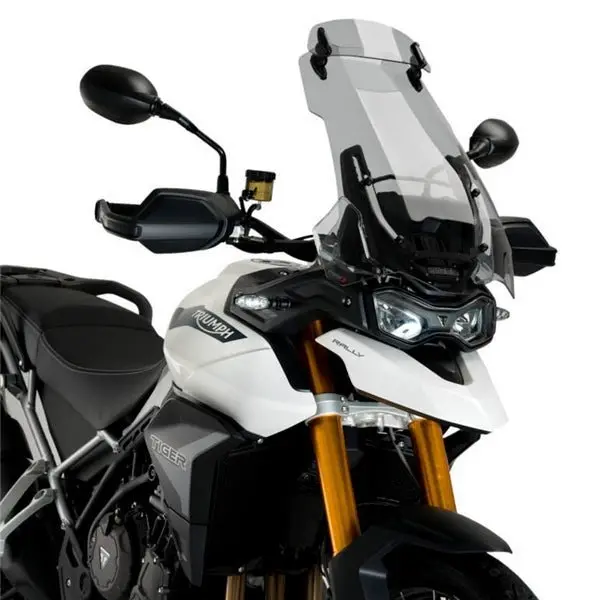 Puig Touring Screen With Visor Triumph Smk 1