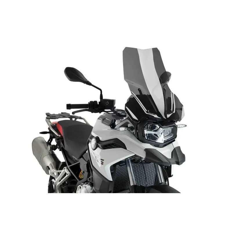 Puig Touring Windscreen (Bmw) Dark Smoke 1