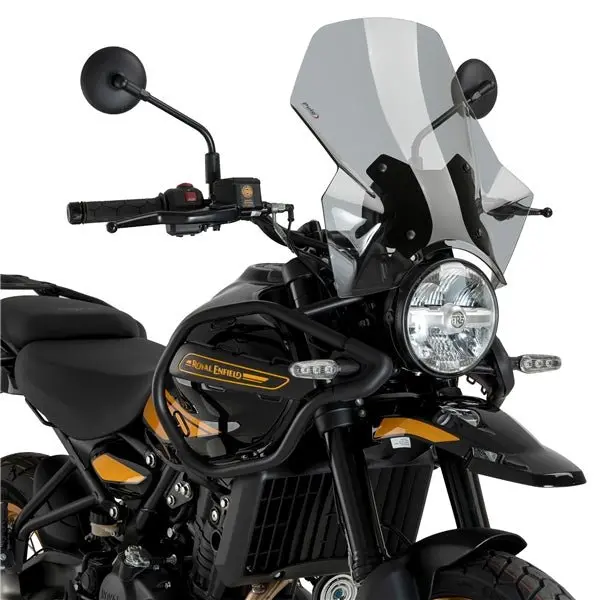 Puig Windshields Adjust Smk 2