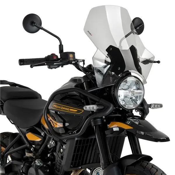 Puig Windshields Adjust Smk 1