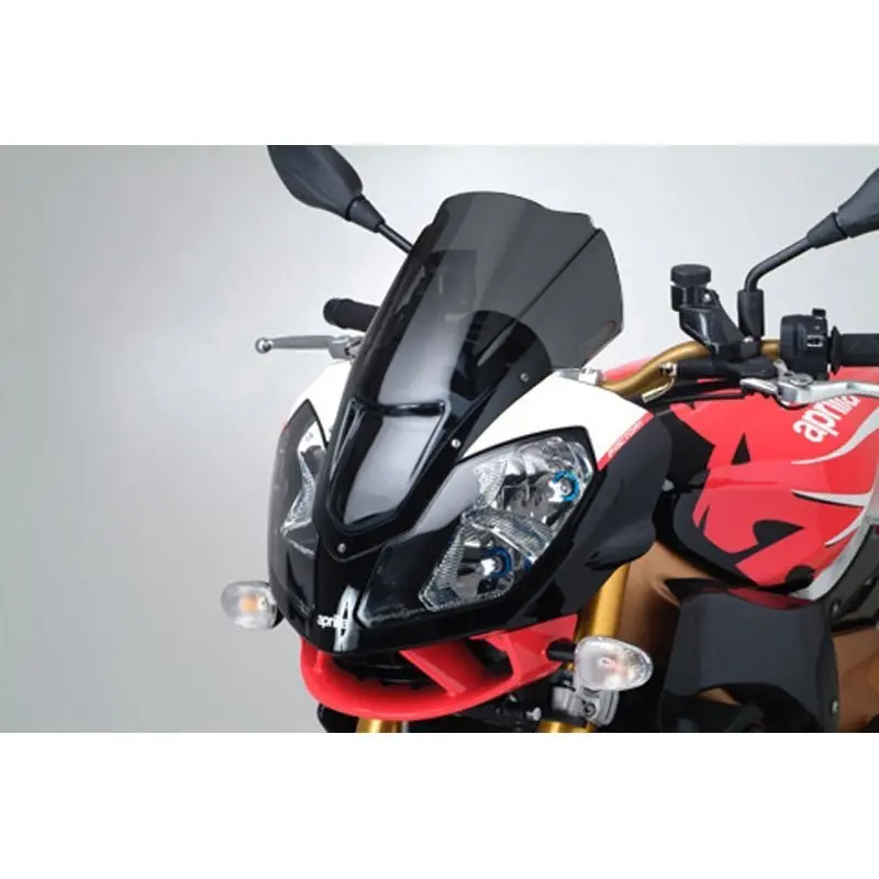 Puig Windscreen Smoke Dark Aprilia 1