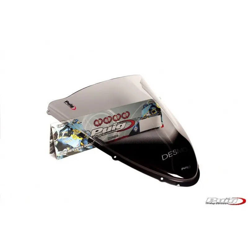 Puig Windscreen Smoke (Ducati) 1