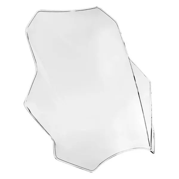 Puig Windshield Bat Clr 1