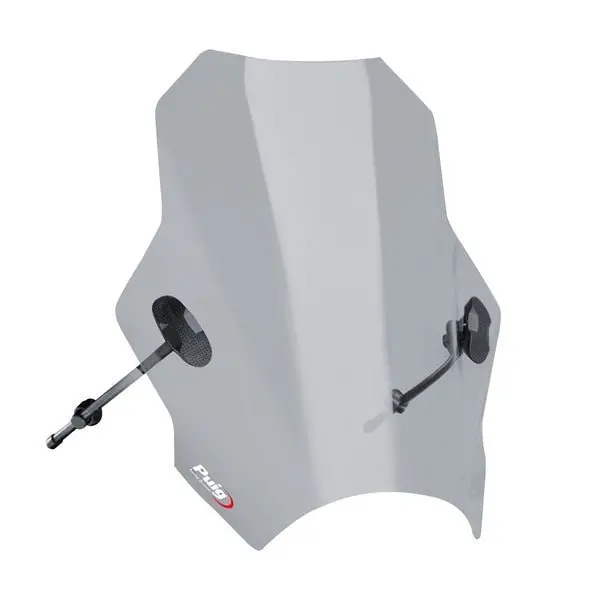 Puig Windshield Bat Smk Aprilia 1
