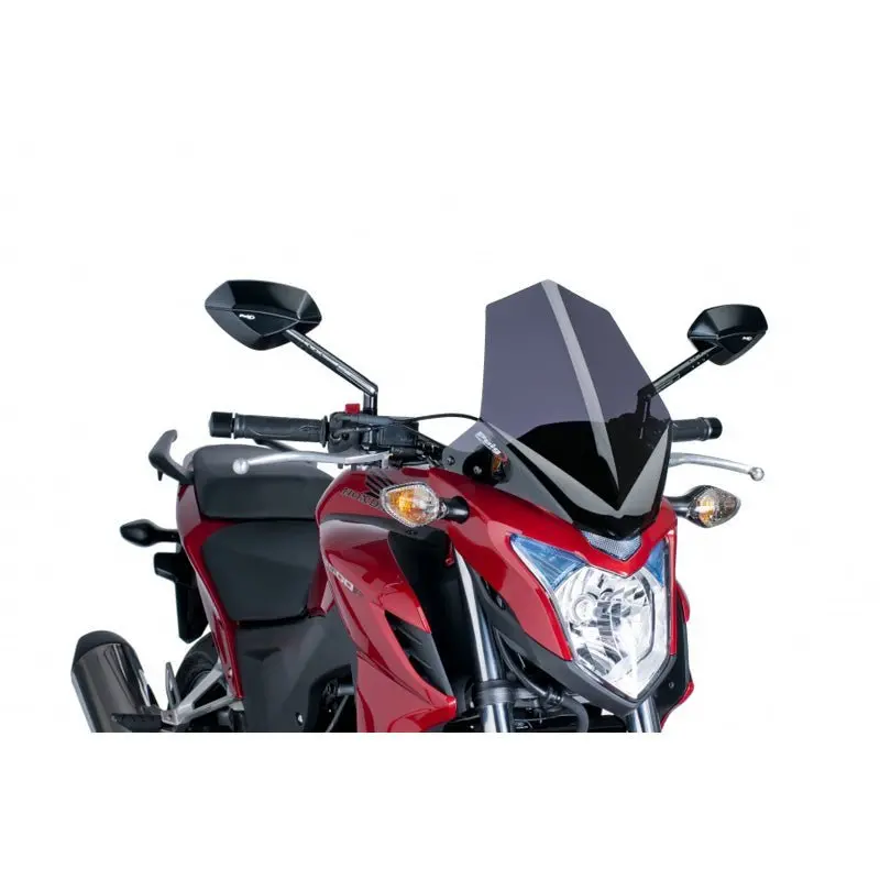 Puig Windshield Naked Ng Dsmk Hon (6437F) 2