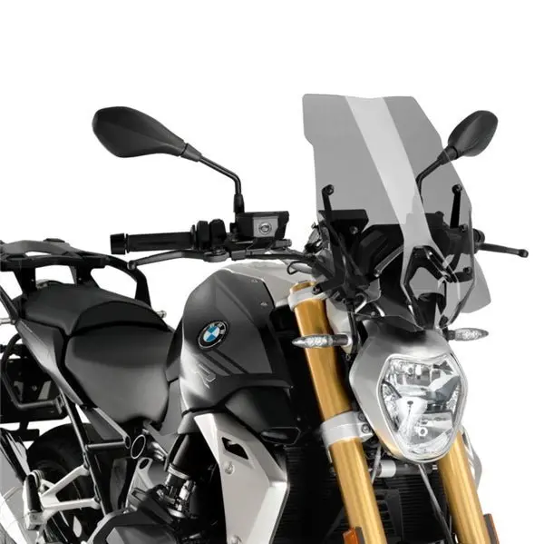 Puig Windshield Naked Ng Lsmk Bmw (3625H) 1