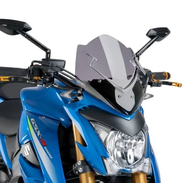 Puig Windshield Naked Ng Lsmk Suz (7653H) 1