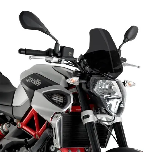 Puig Windshield Naked Ng Sport Dsmk Aprilia (3767F) 1