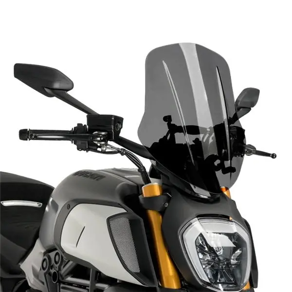 Puig Windshield Naked Ng Touring Dsmk Ducati (3775F) 1
