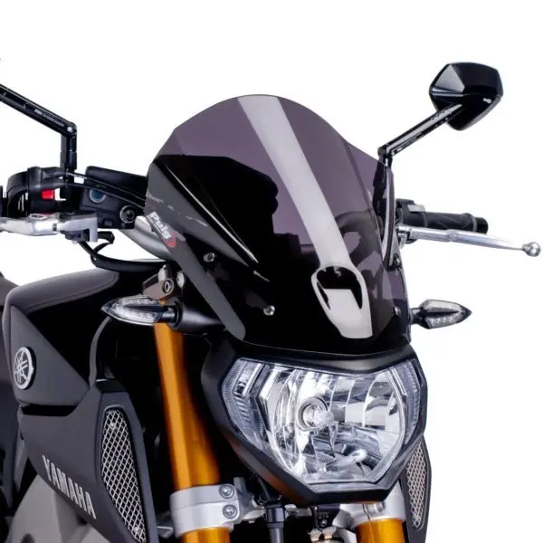 Puig Windshield Naked Ng Touring Dsmk Yam (6861F) 1