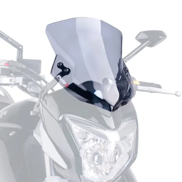 Puig Windshield Naked Smk Suz 1