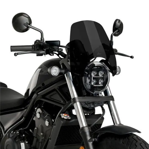 Puig Windshield New Gen Sport Dsmk Hon (3829F) 1