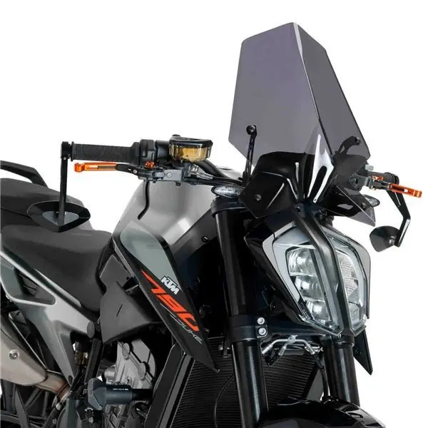 Puig Windshield New Gen Sport Dsmk Ktm (9668F) 1