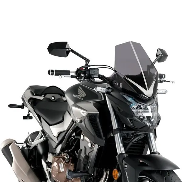 Puig Windshield New Generation Dsmk Hon (3657F) 1