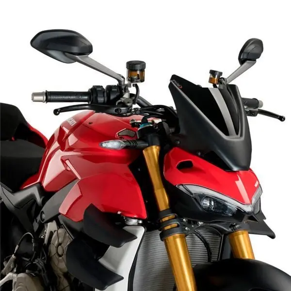 Puig Windshield New Generation Sport Ducati Streetfight (20467N) 2