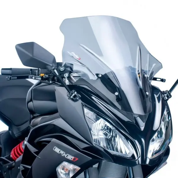 Puig Windshield Racing Lsmk Kawa (5998H) 1