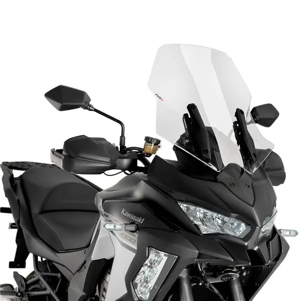 Puig Windshield Touring Clr Kawa 1