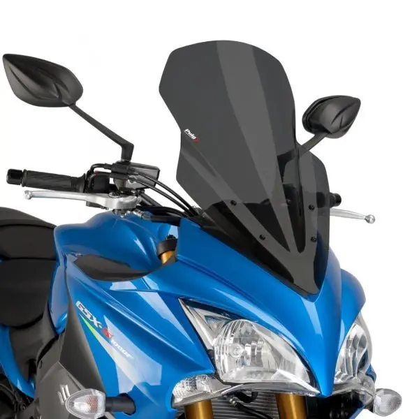 Puig Windshield Touring Dsmk Suz (7640F) 1