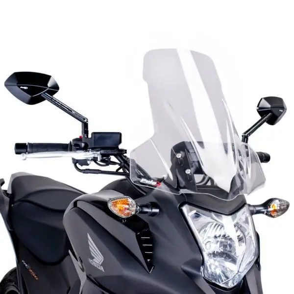 Puig Windshield Touring Clr Hon 1