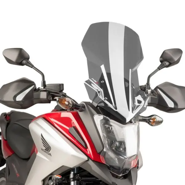 Puig Windshield Touring Lsmk Hon (8910H) 1