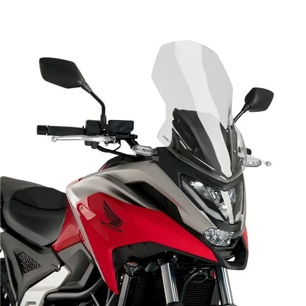 Puig Windshield Touring Screen Hon Smk 2