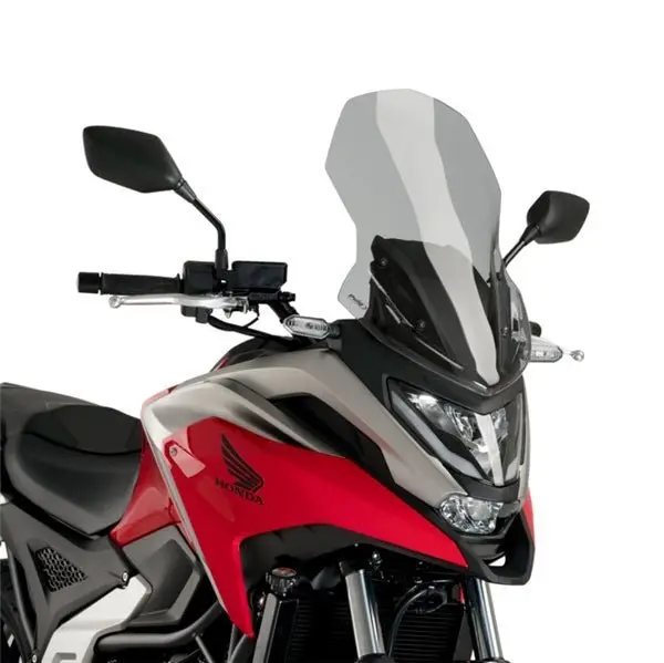 Puig Windshield Touring Screen Hon Smk 1