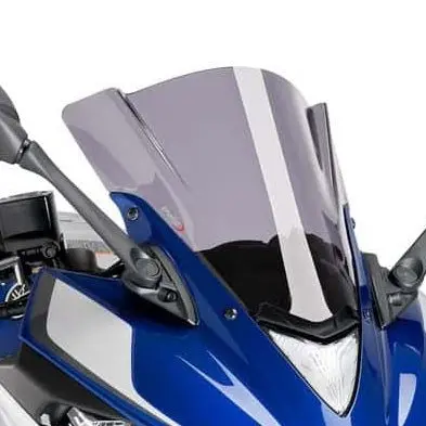 Puig Windshield Z-Racing Lsmk Yam (7649H) 1