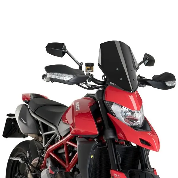 Puig Windshield New Generation Clr Ducati 1