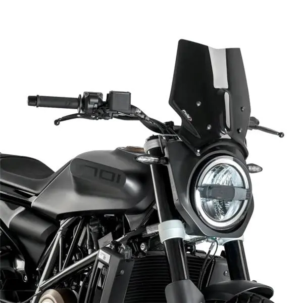 Puig Windshield Naked Ng Sport Smk Husqv 1