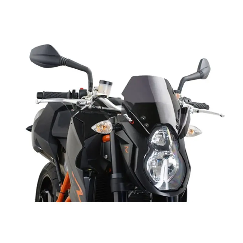 Puig Windshieldscreen Ktm Dark Smoke 1