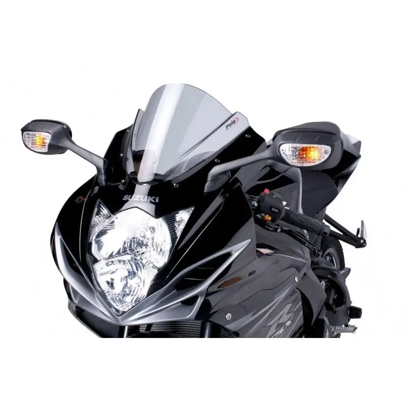 Puig Windshieldscreen Suzuki Light Smoke 1