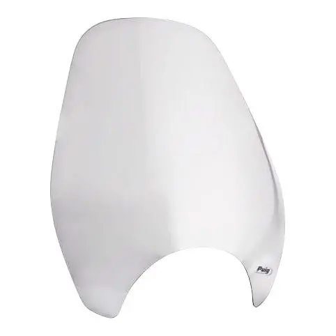 Puig Windshield Custom Smk 1
