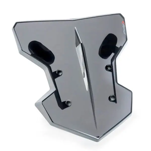Puig Windshield Flanker Smk Suz 2